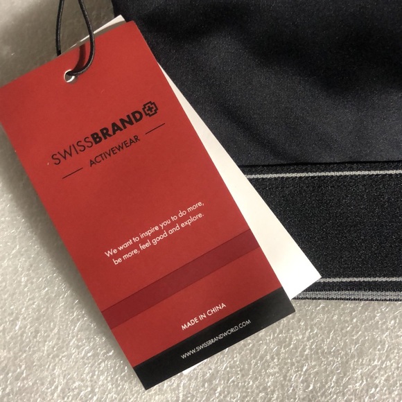 SWISS BRAND ACTIVEWEAR-size ~ medium - Picture 2 of 12